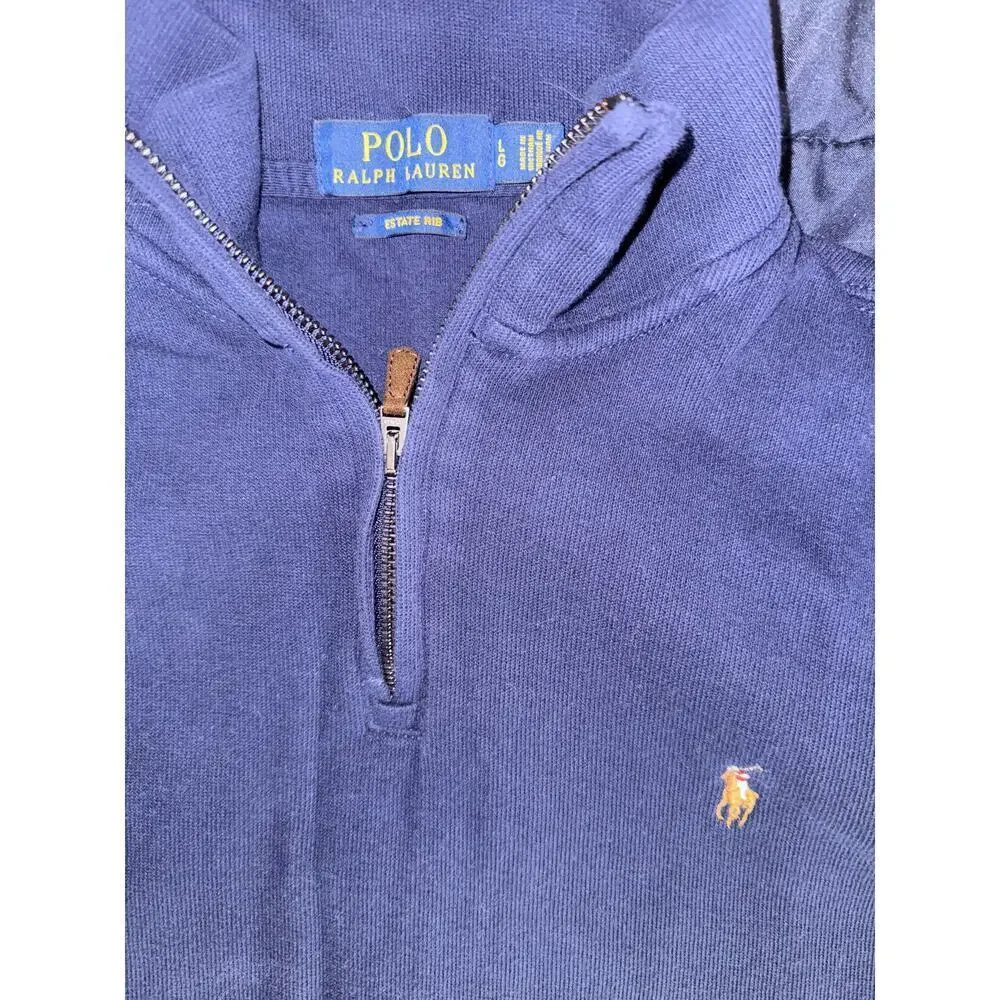 POLO RALPH LAUREN sweater size LARGE L